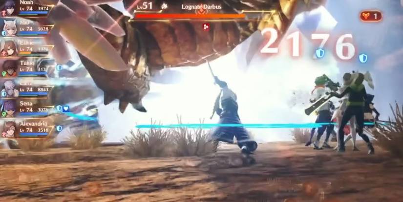 Xenoblade Chronicles 3 Burst