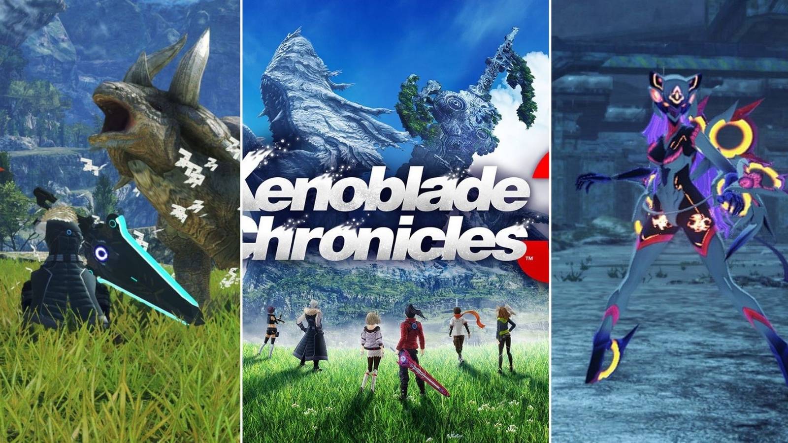 Xenoblade Chronicles 3 How To Do Burst Combos