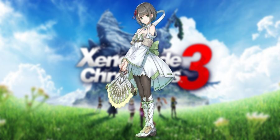Xenoblade Chronicles 3 Miyabi