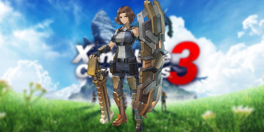 Xenoblade Chronicles 3 Monica Vandham