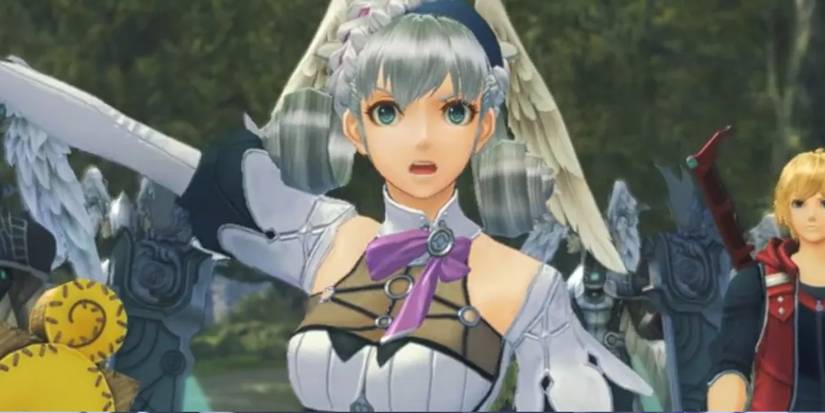 Xenoblade Melia