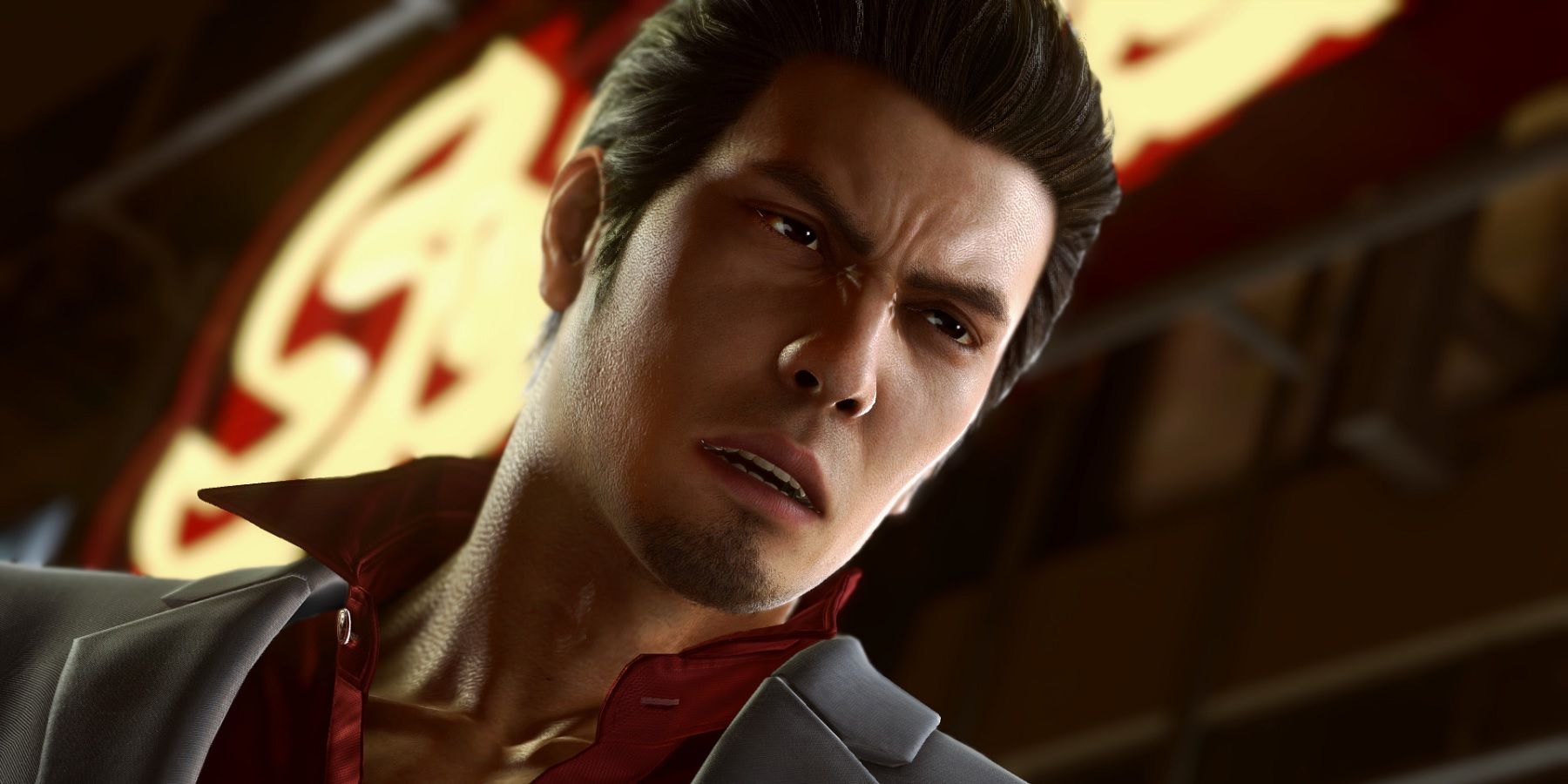 Yakuza Kazuma Kiryu