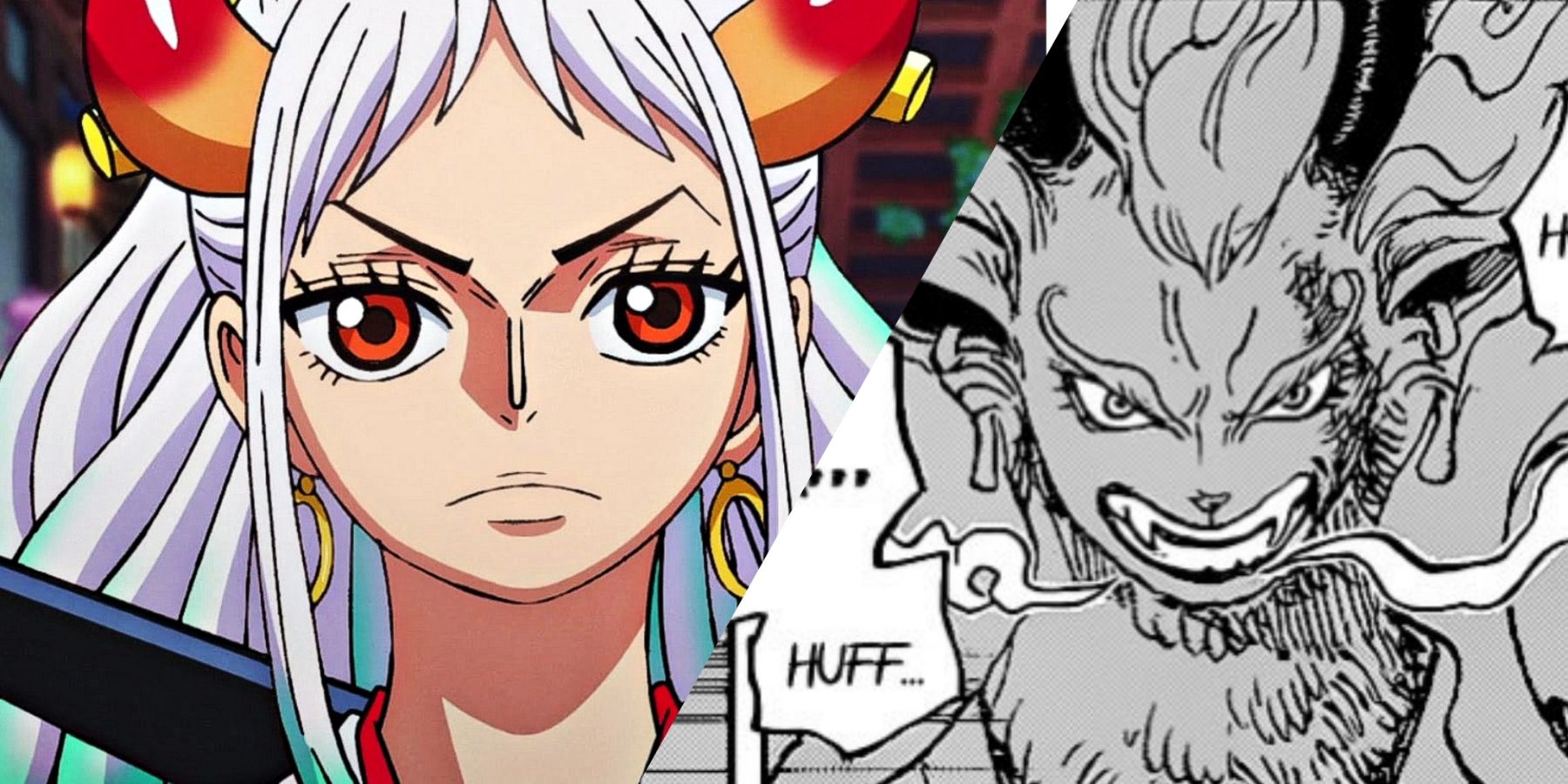 Inu Inu no Mi, Model: Kyubi Devil Fruit in One Piece