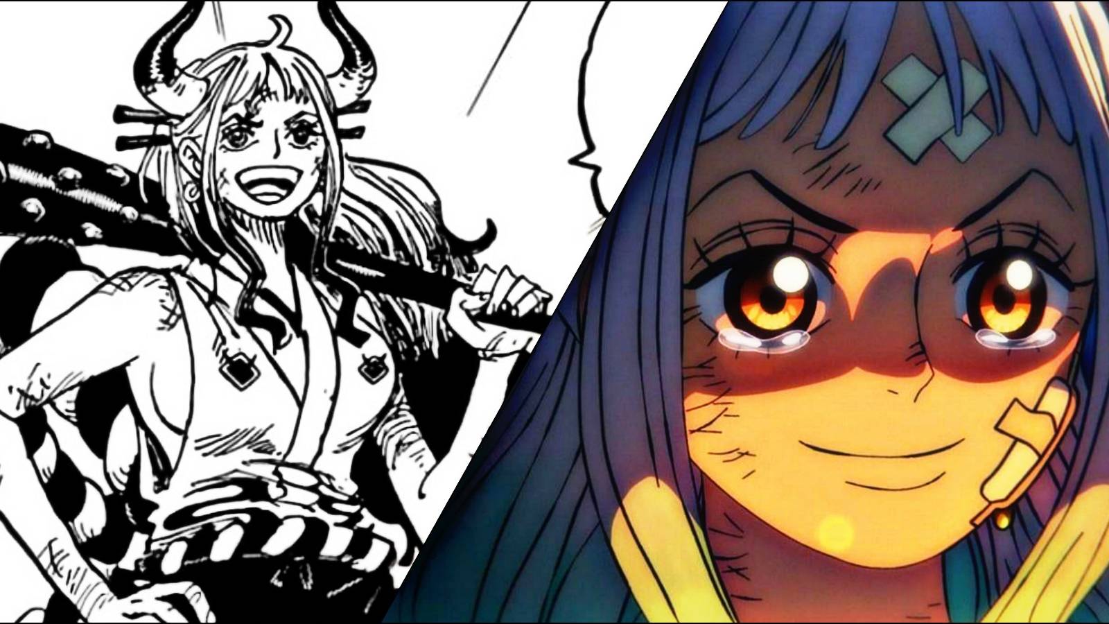 Yamato Straw Hat Pirates