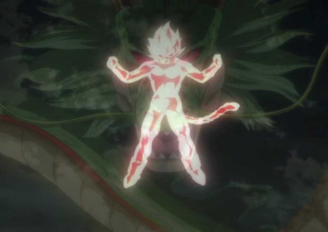 Ssj 2 Intinct Dragon Ball Super 2 is Officially Revealing Yamoshi's True Successor