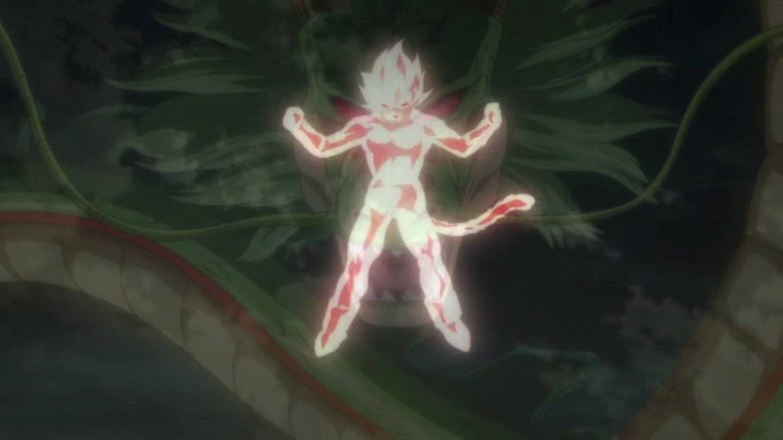 Dragon Ball: Yamoshi – The Super Saiyan of Legend