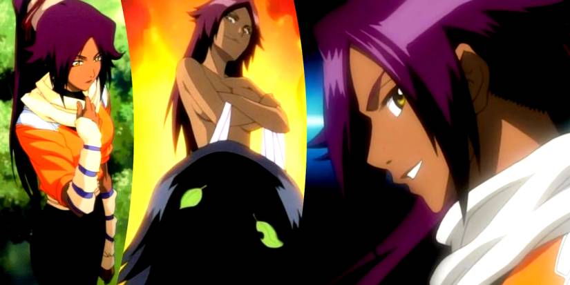 Yoruichi Black Representation Bleach Crunchyroll, Hulu