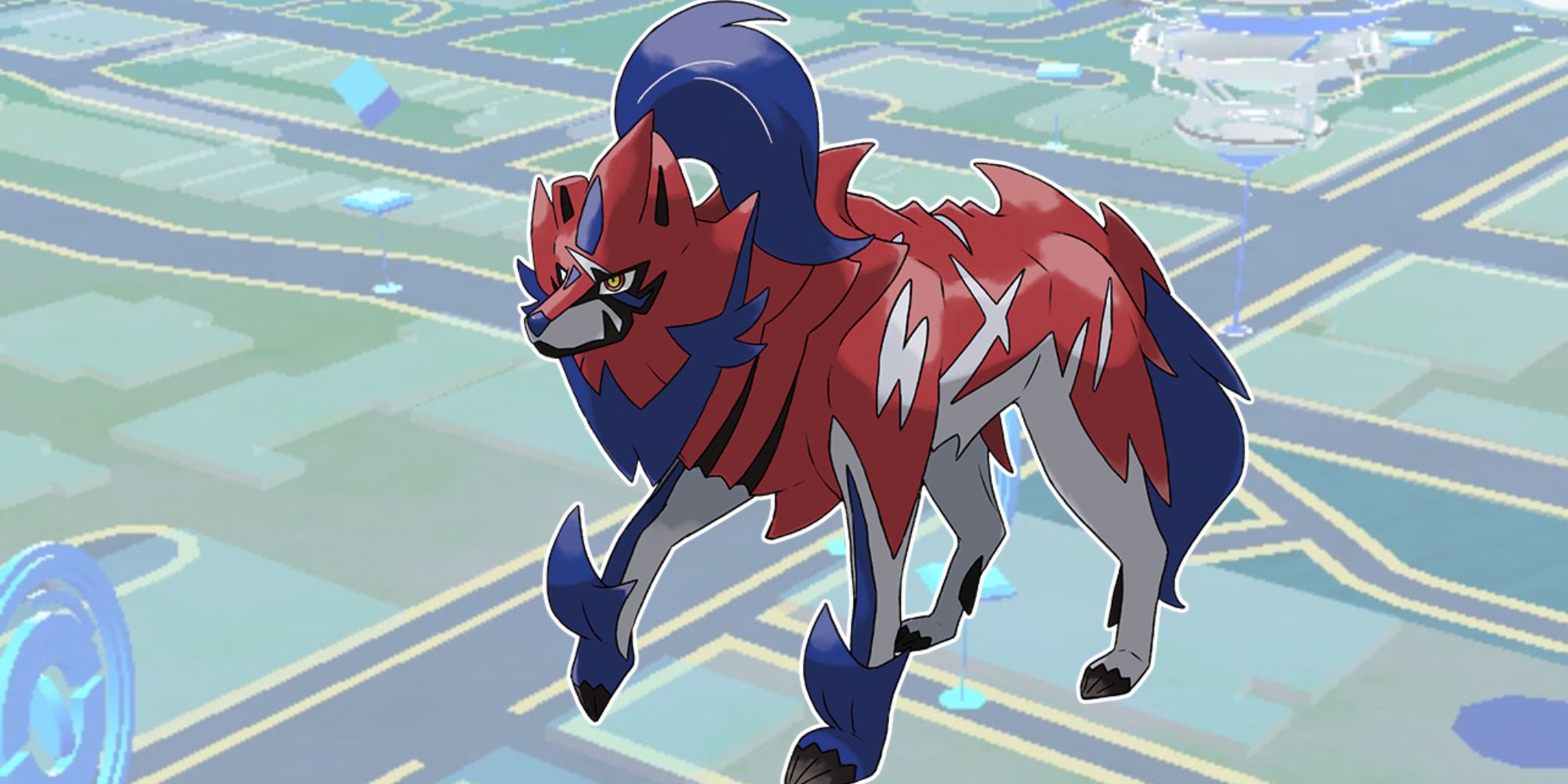 Pokémon Co. offers Zacian and Zamazenta Pokémon GO Raid Battle