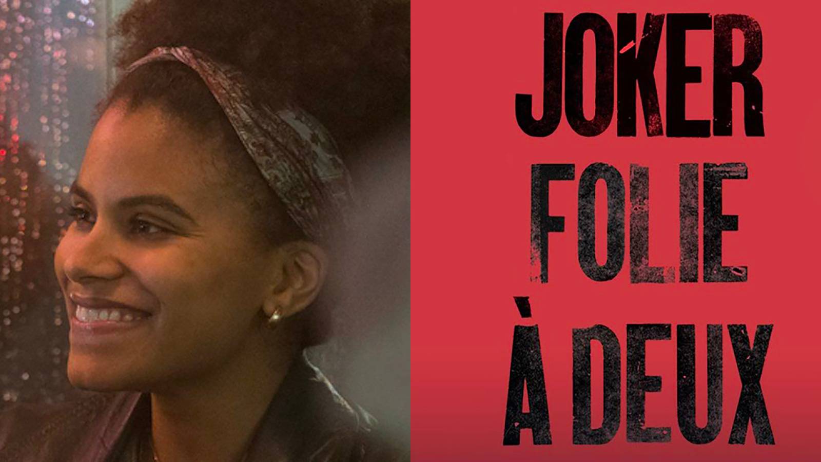 Zazie Beetz Joker 2