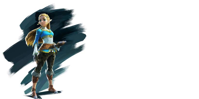 Zelda Breath of the Wild
