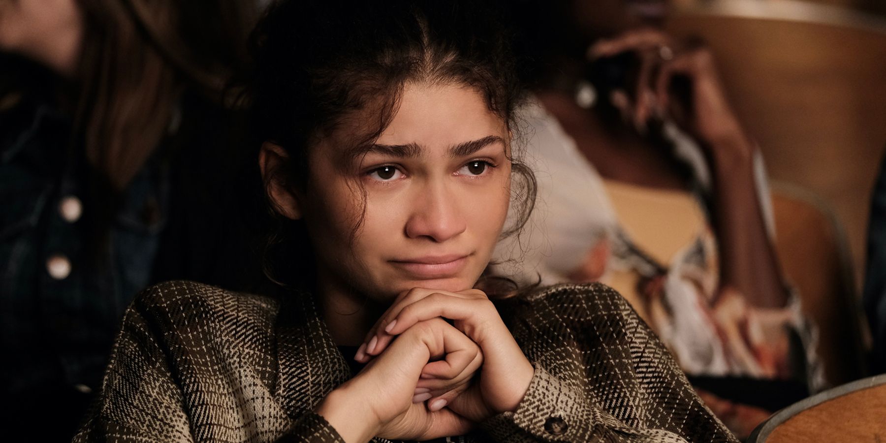 Zendaya Euphoria Rue Casting Different