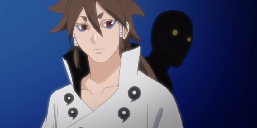 Zetsu manipulates Indra