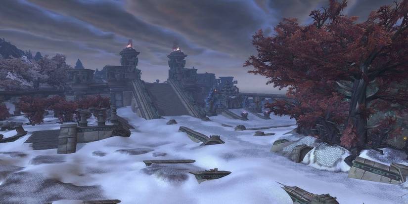 Zul'Drak WoW Wrath of the Lich King Northrend