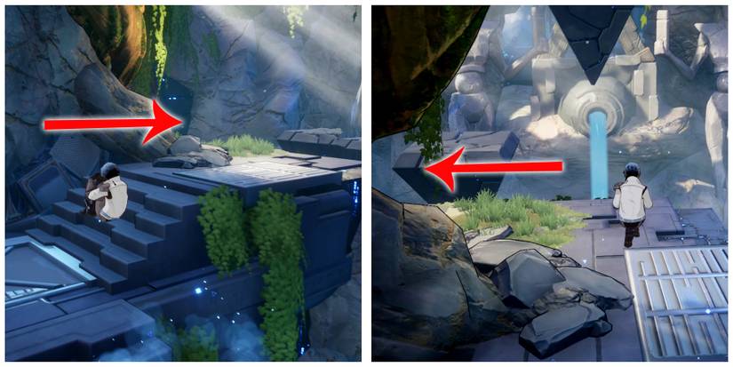 a-02 chest four location in tower of fantasy