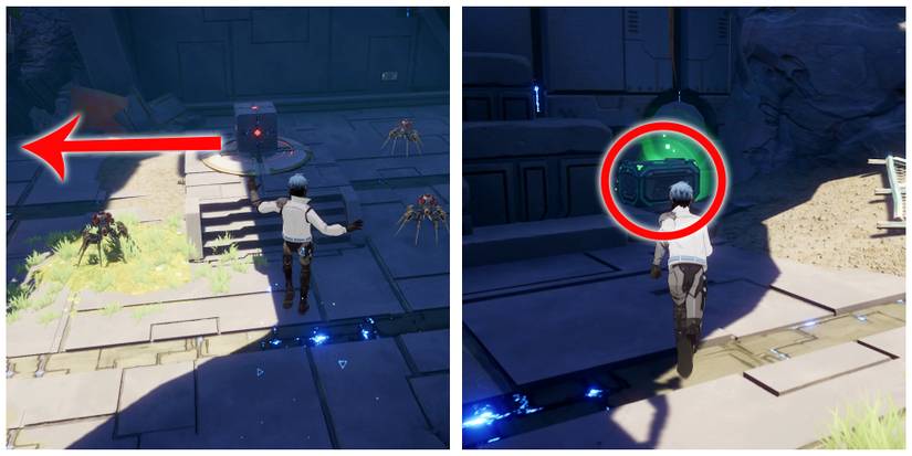 a-02 chest three location in tower of fantasy