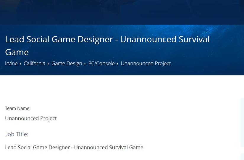 activision-blizzard-job-posting-survival-game-1