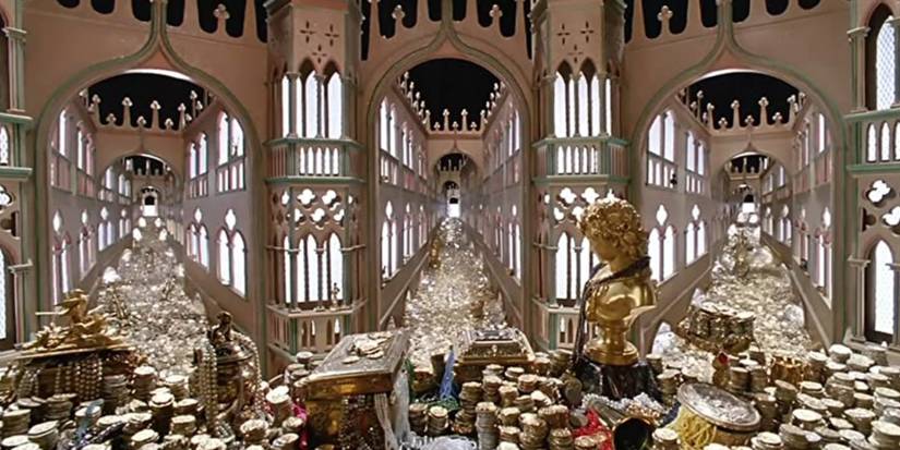 addams family vault 1993 film screenshot