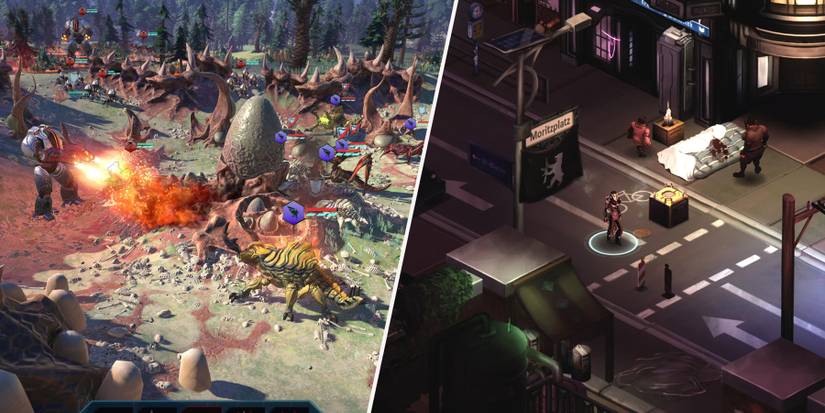 age of wonders planetfall and shadowrun trilogy