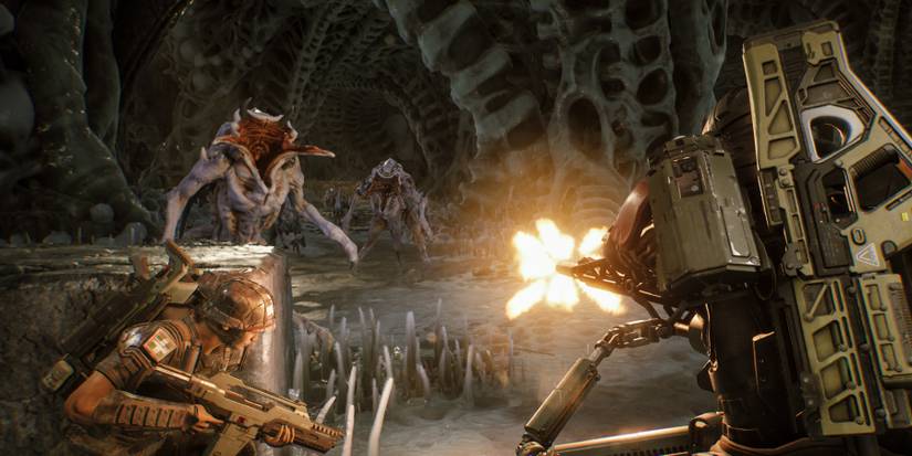 aliens: fireteam elite pathogen dlc