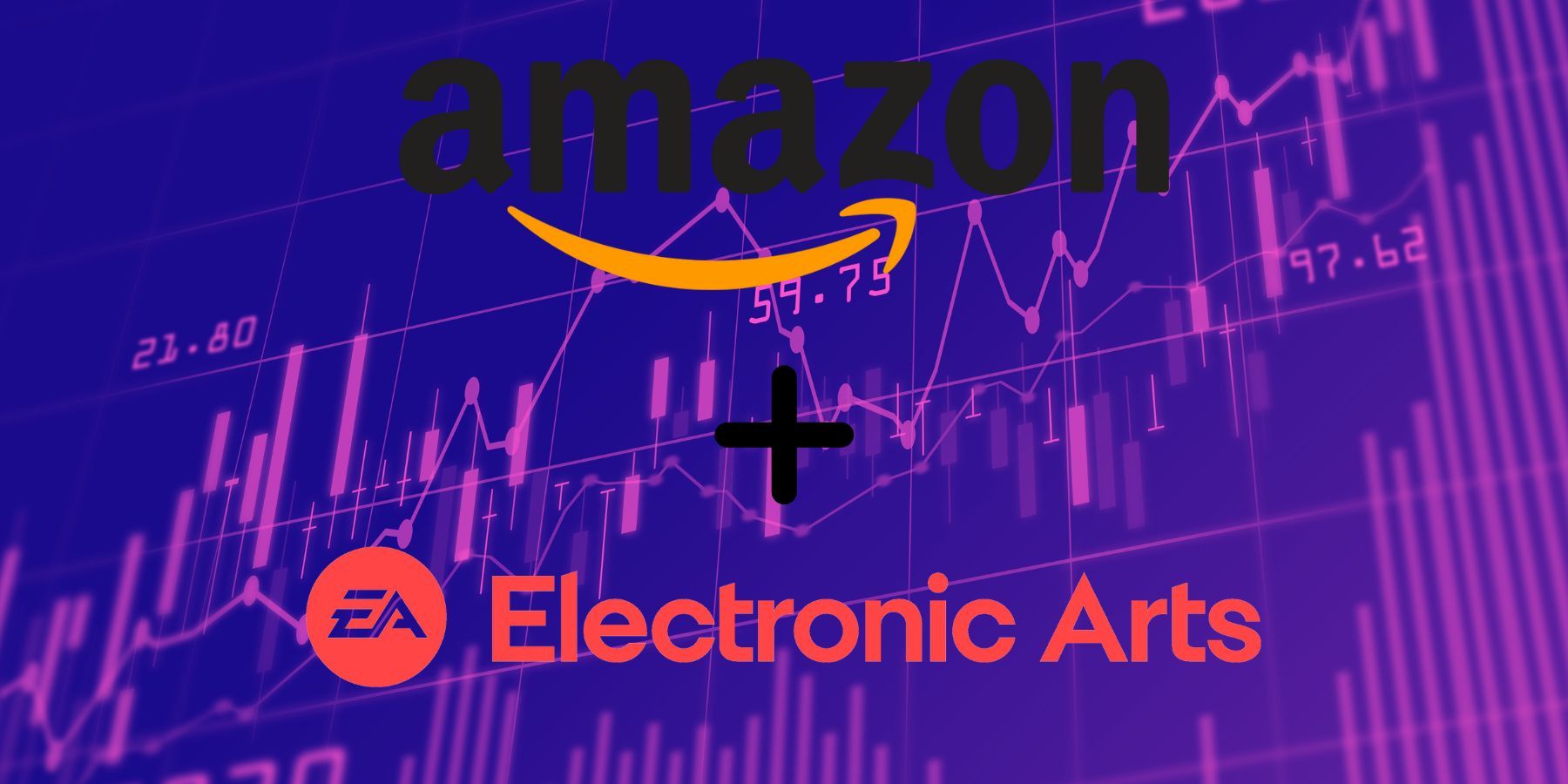 amazon ea acquistion could be good