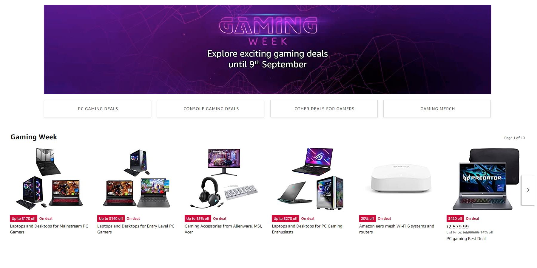 amazon-gaming-week-deals-pcs-peripherals-games