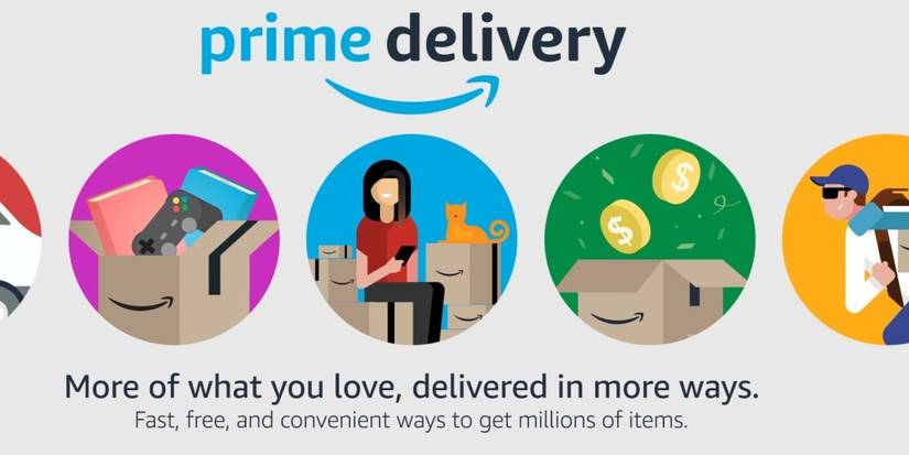 amazon prime delivery
