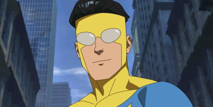 amazon prime video's invincible