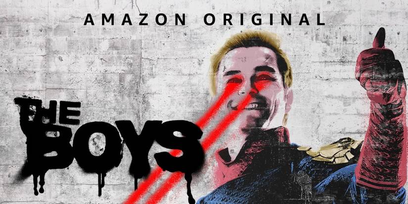 amazon prime video's the boys