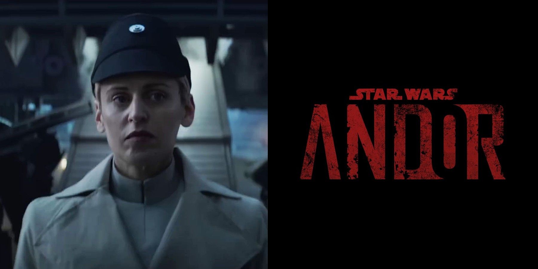 Star Wars Andor Denise Gough Dedra Meero