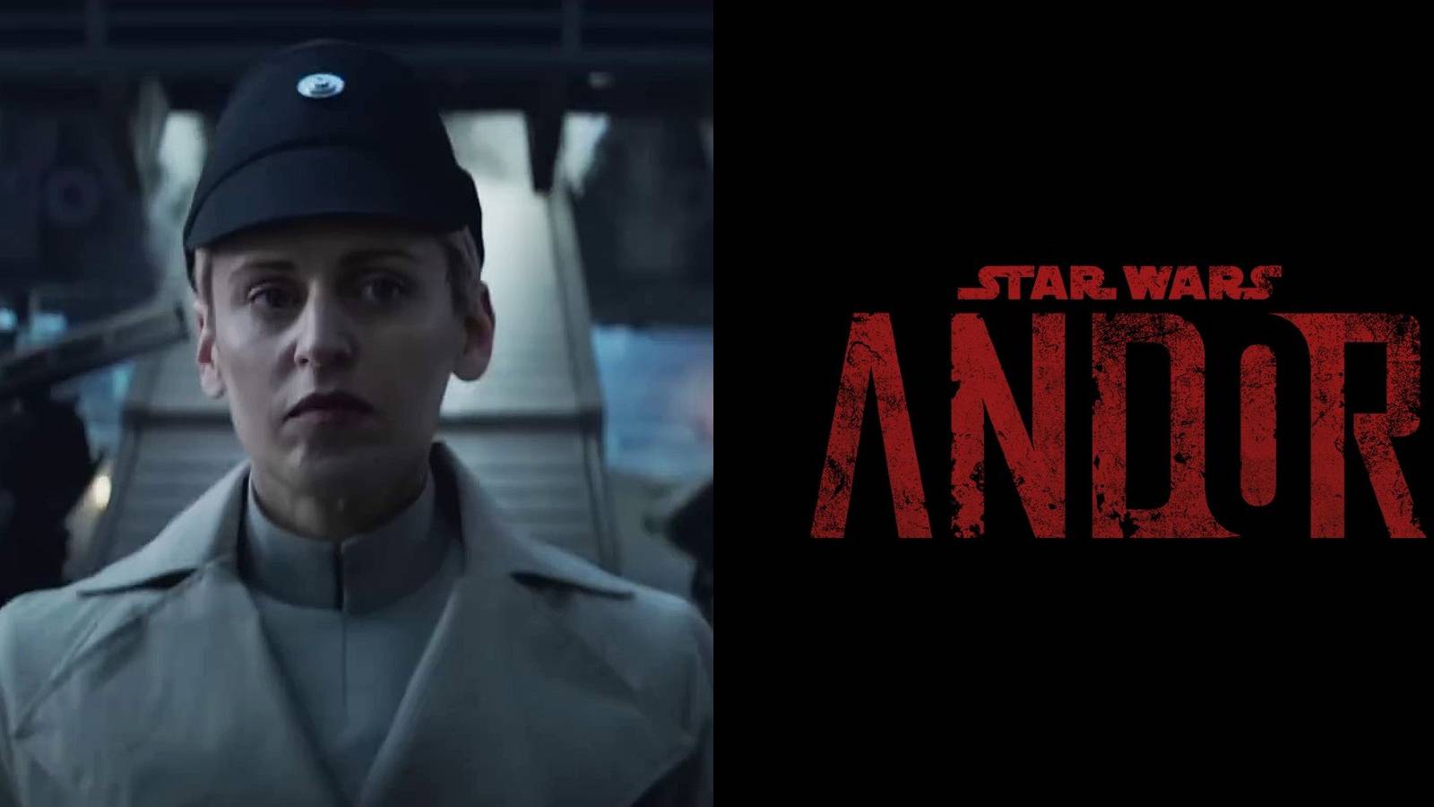 Star Wars Andor Denise Gough Dedra Meero