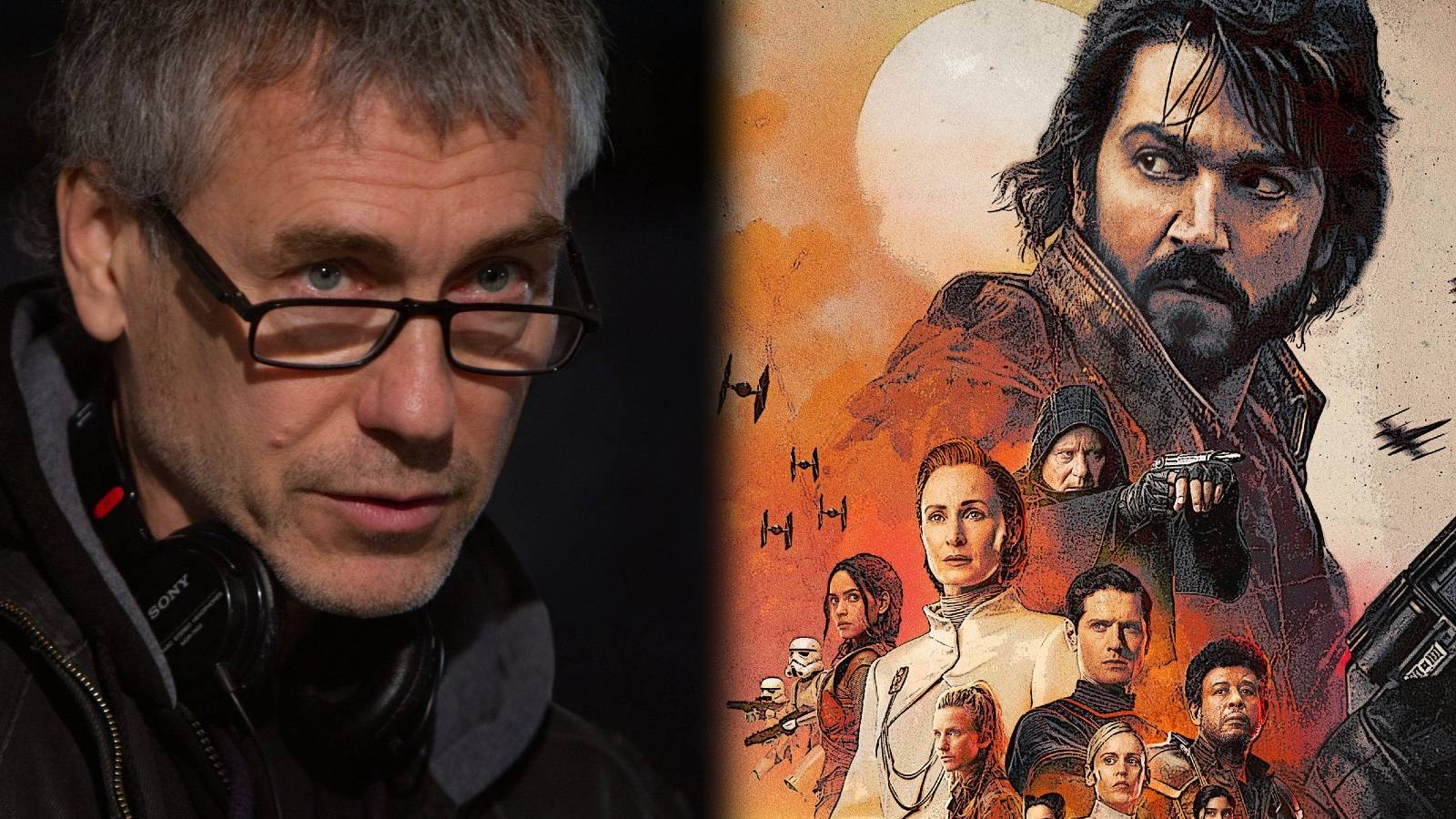 Andor Star Wars Tony Gilroy