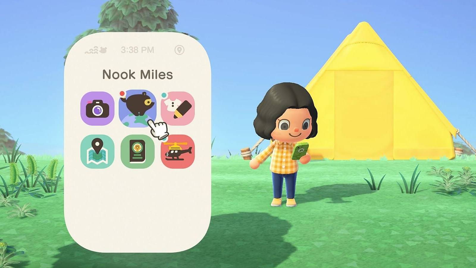 animal crossing new horizons nook miles app