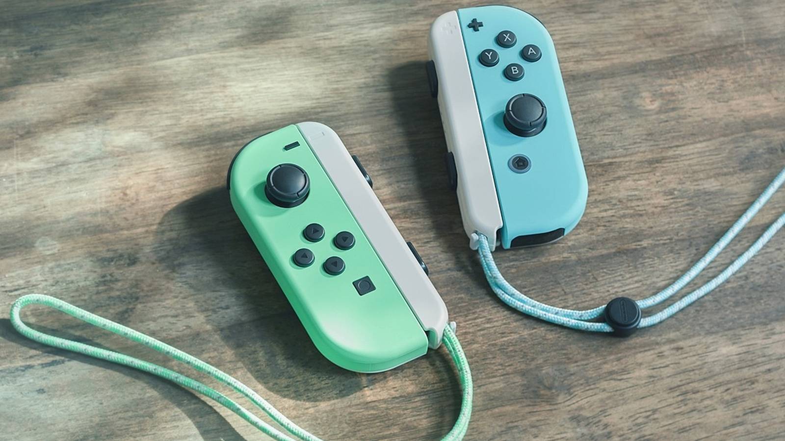 animal crossing new horizons special joy-cons