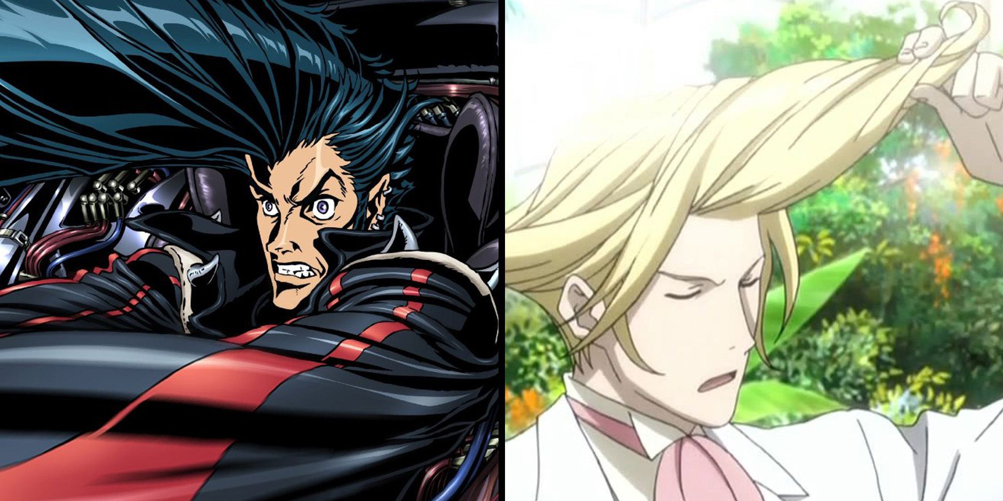 7 Anime Characters With Hairstyles That Defy Gravity