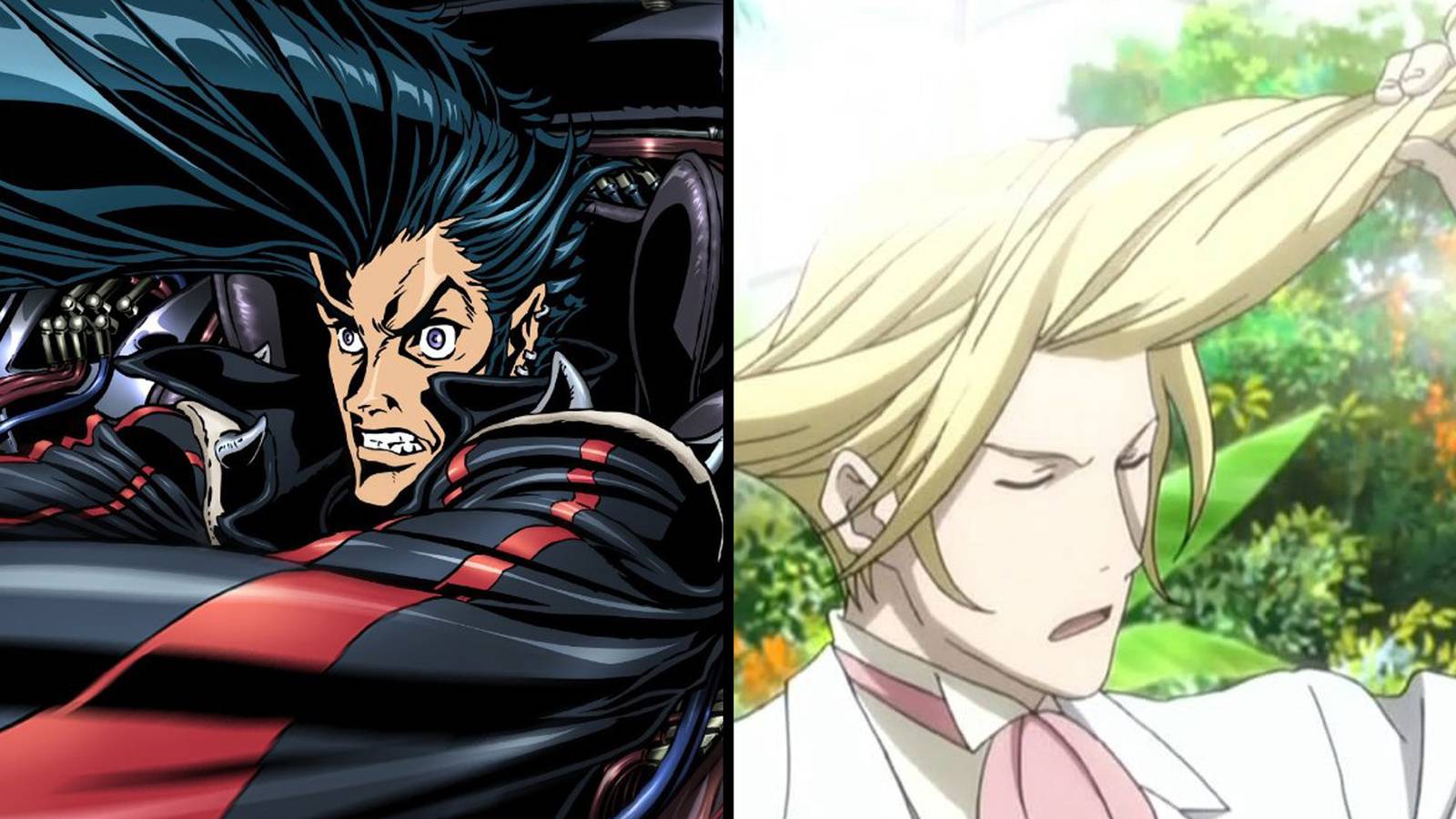 redline gosick anime