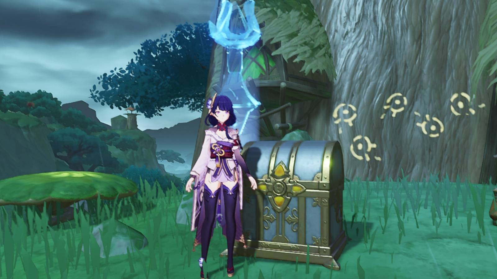 apam woods puzzle luxurious chest Genshin Impact 