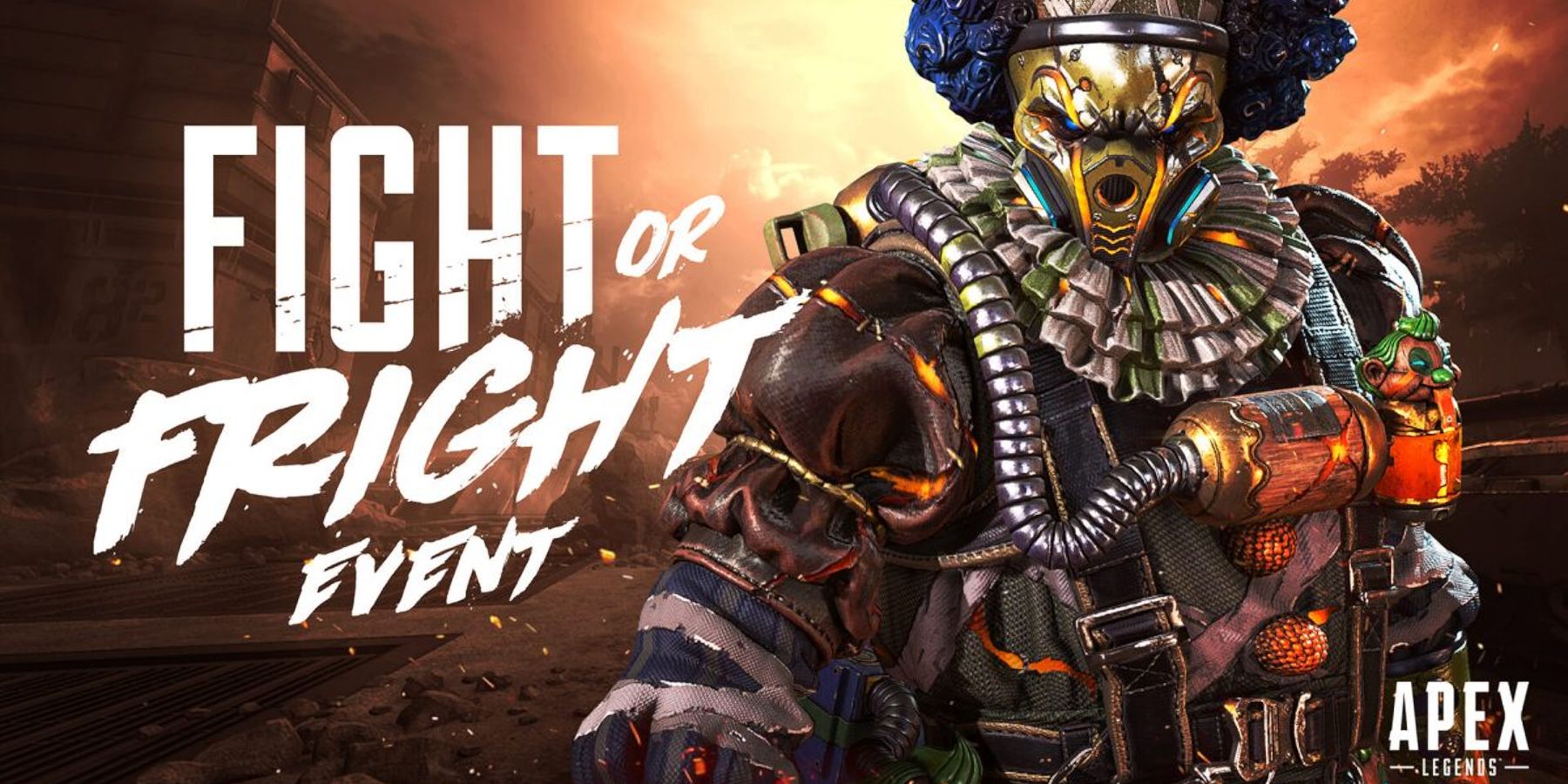 apex legends fight or fright halloween event
