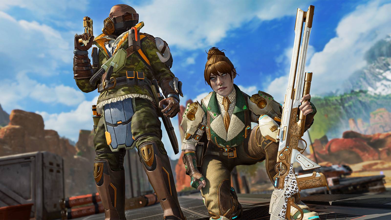 apex legends weapons