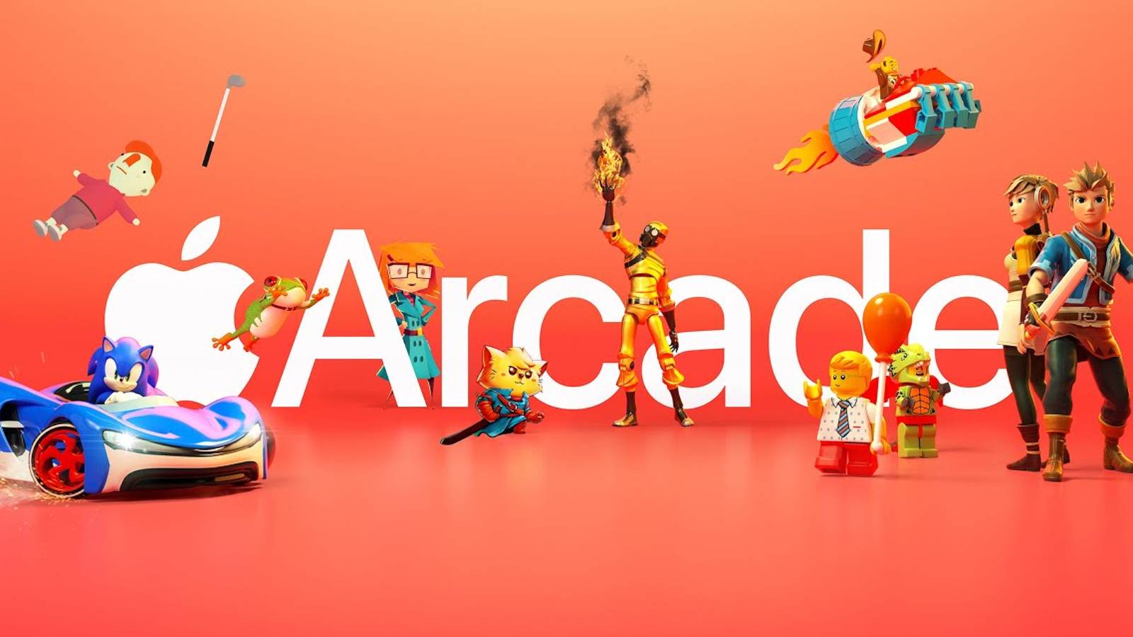 apple arcade four new originals