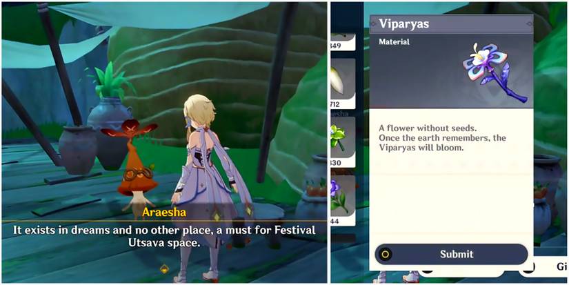 araesha second riddle solution in genshin impact