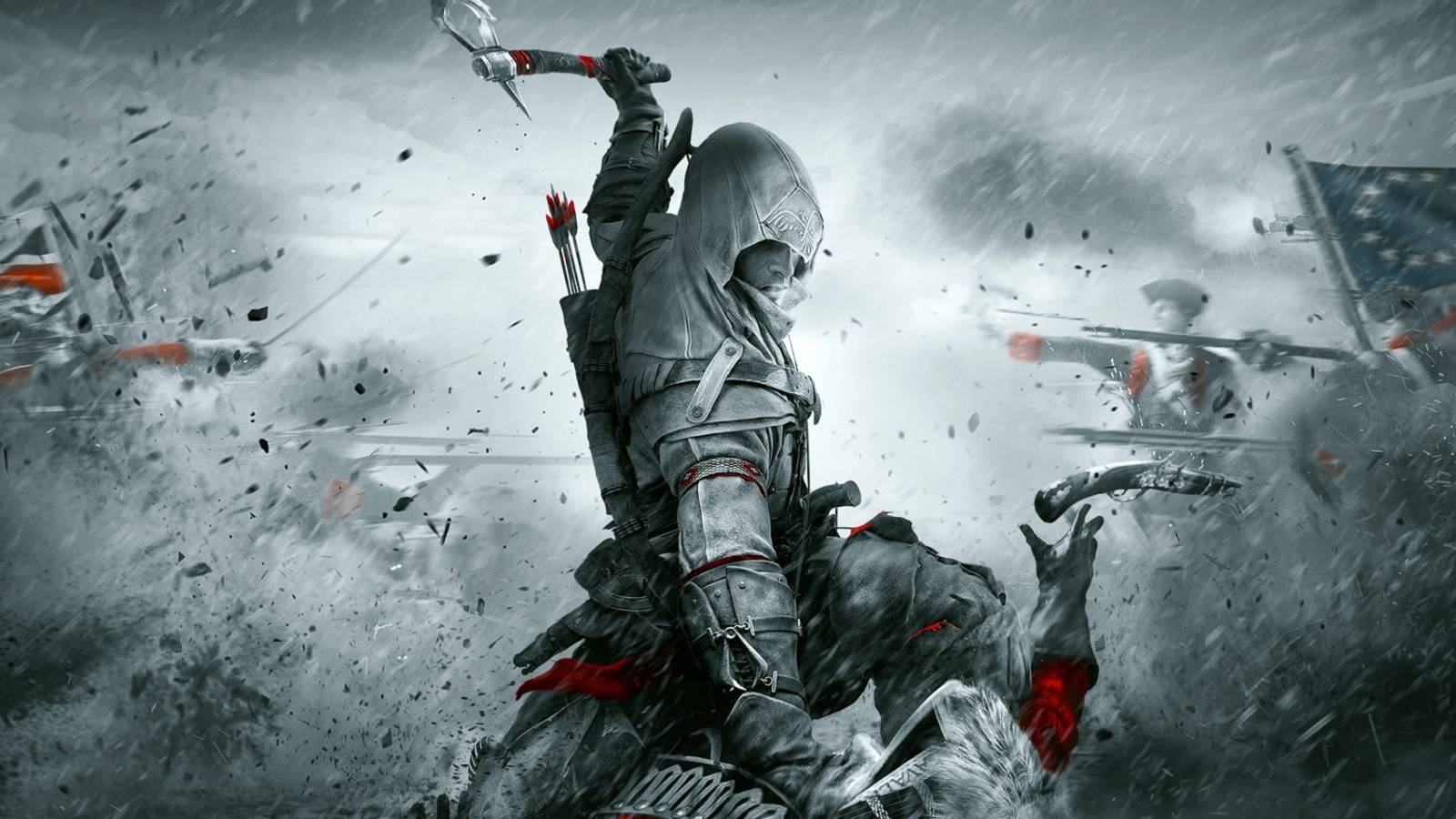 assassins creed 3 connor