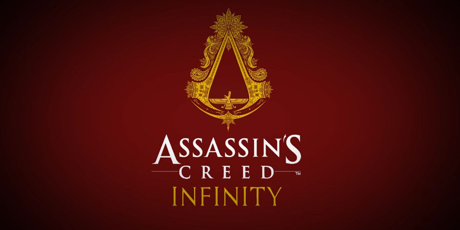 assassins creed infinity logo