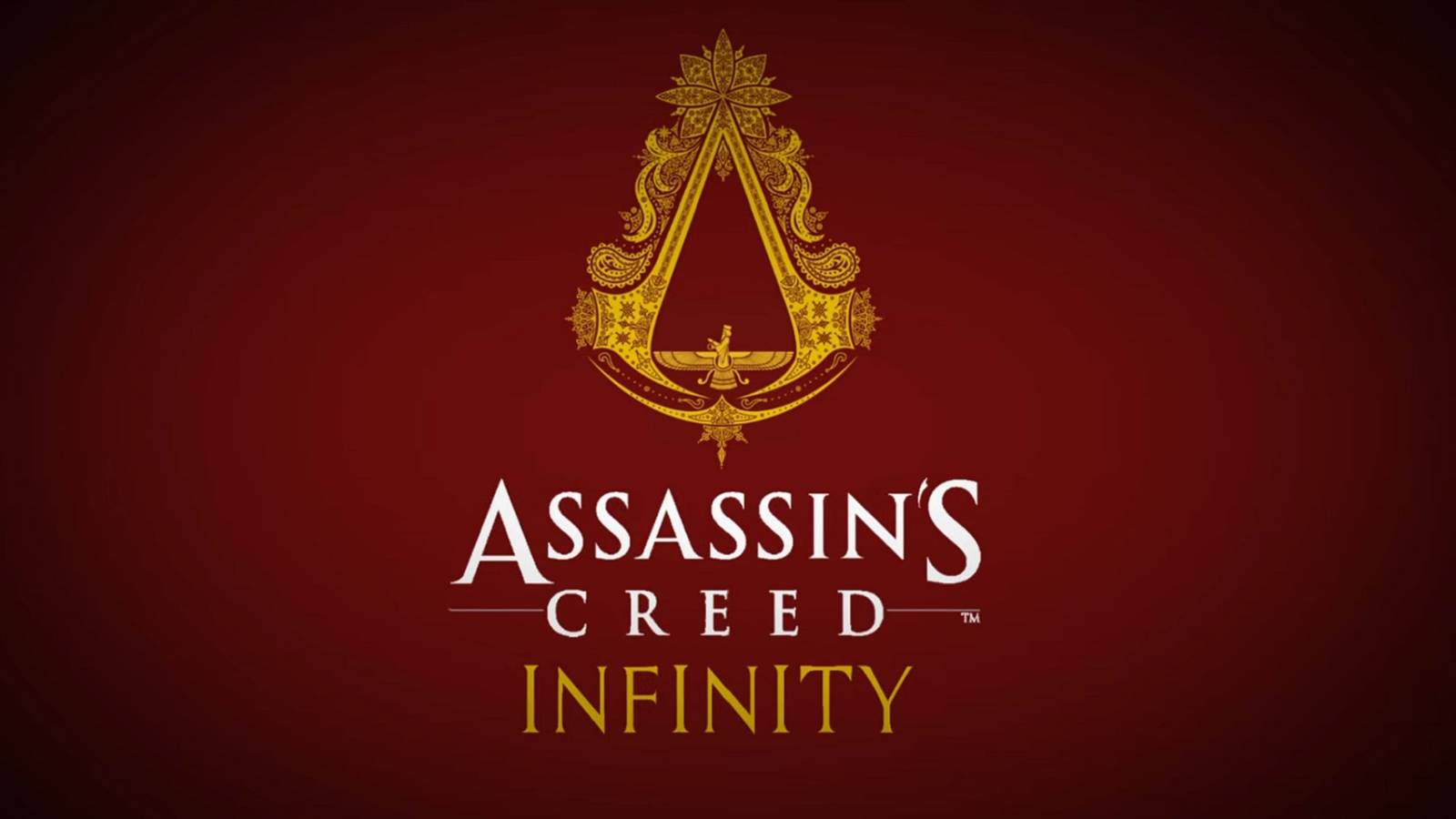assassins creed infinity logo
