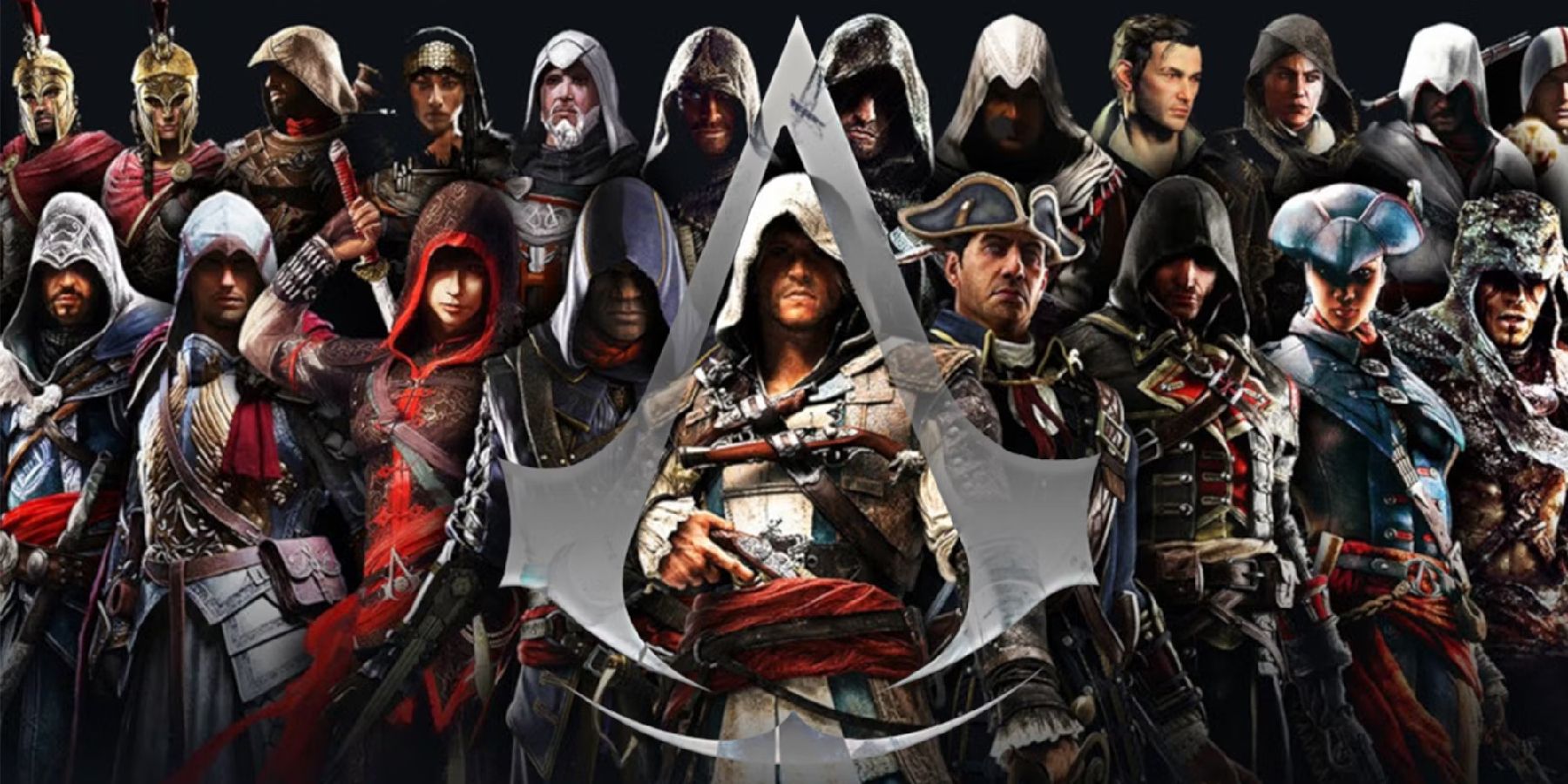 assassins creed infinity