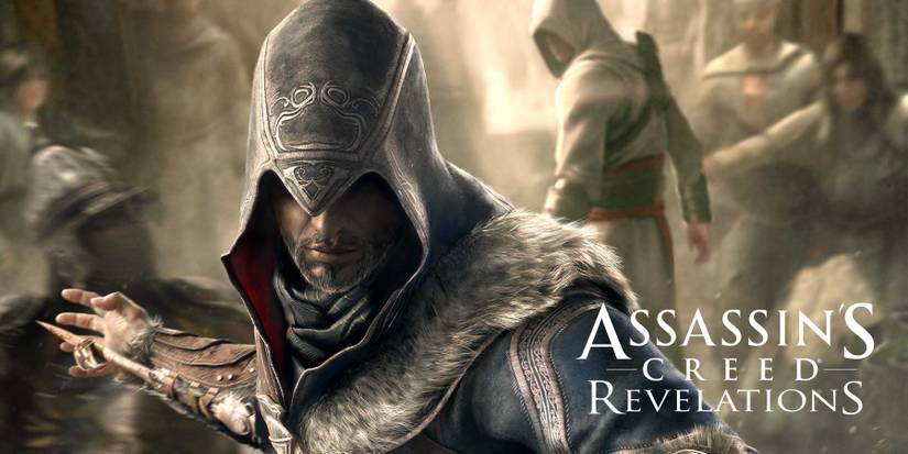 assassins creed revelations definitive