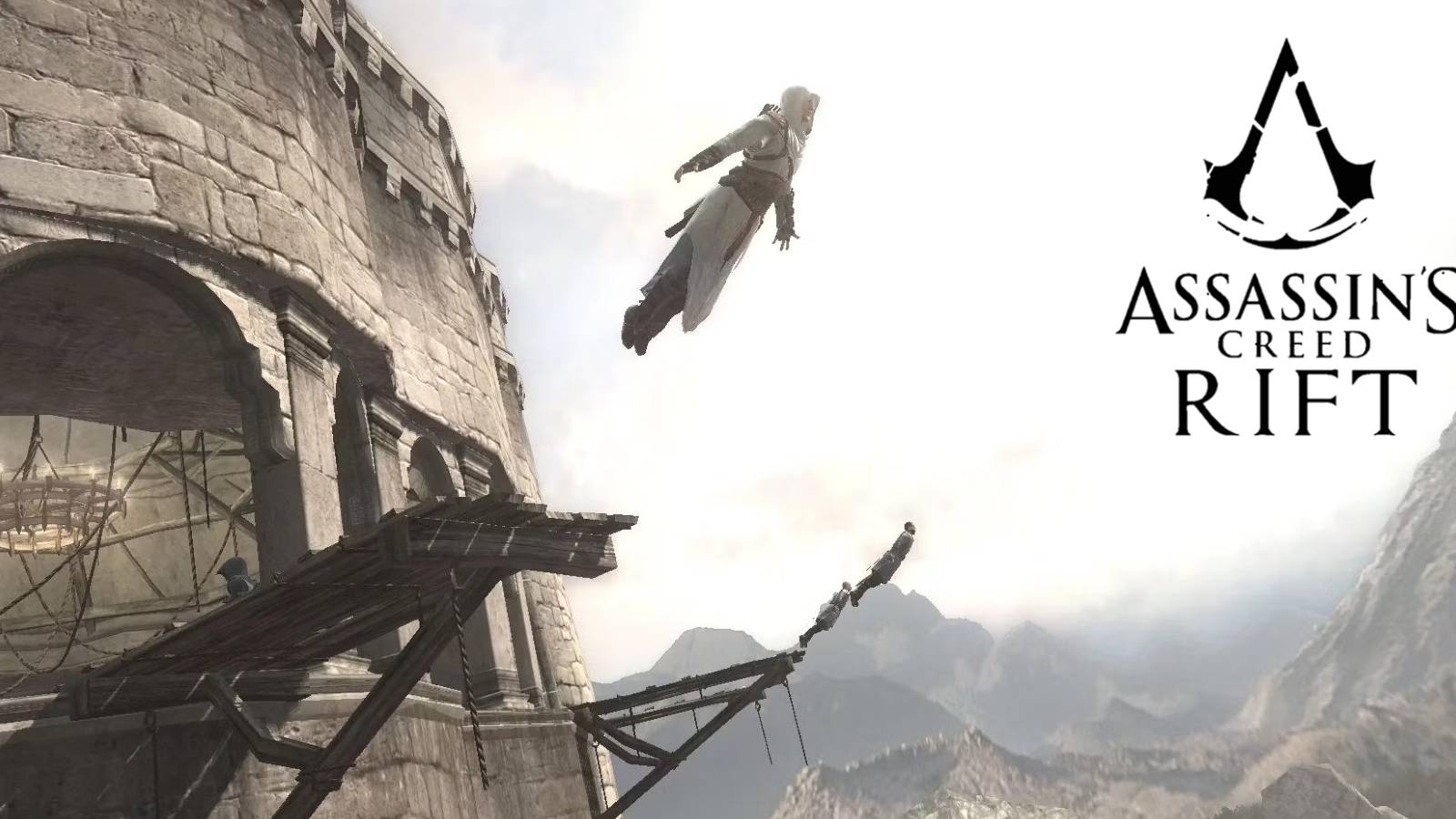 assassins creed rift parkour