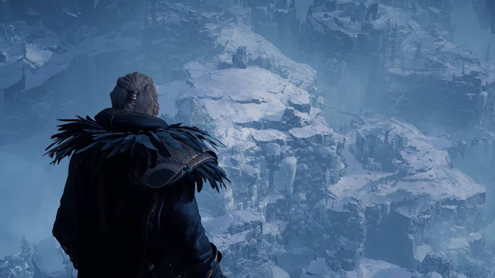 assassins creed forgotten saga start