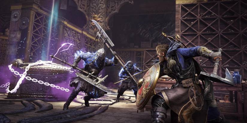 assassin's creed valhalla roguelite forgotten saga