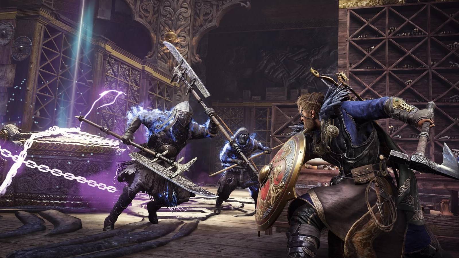 assassin's creed valhalla roguelite forgotten saga