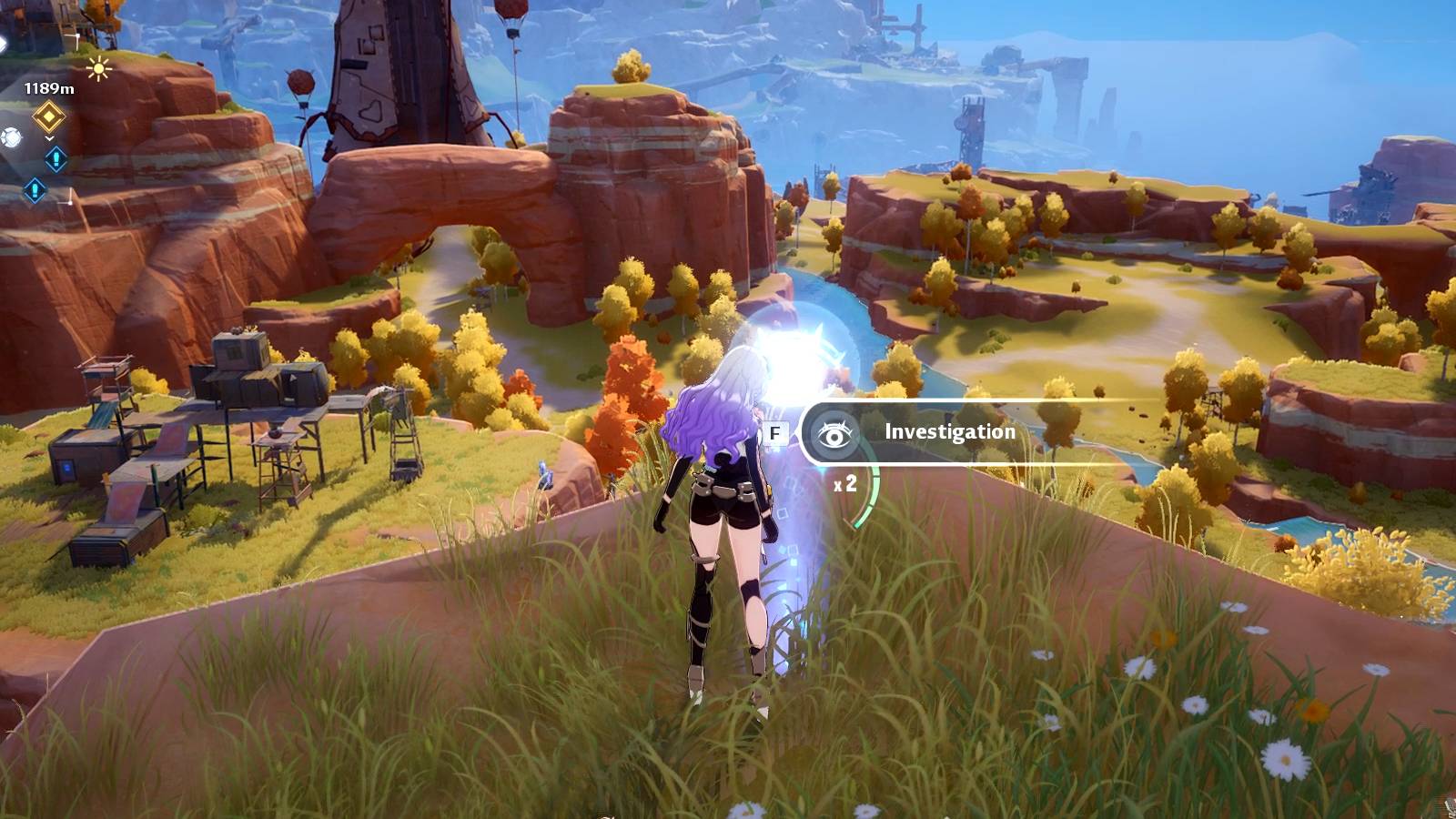 astra scenic point in tower of fantasy